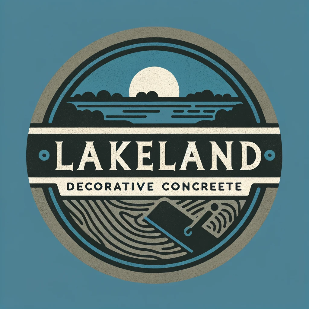 Lakeland Concrete Logo